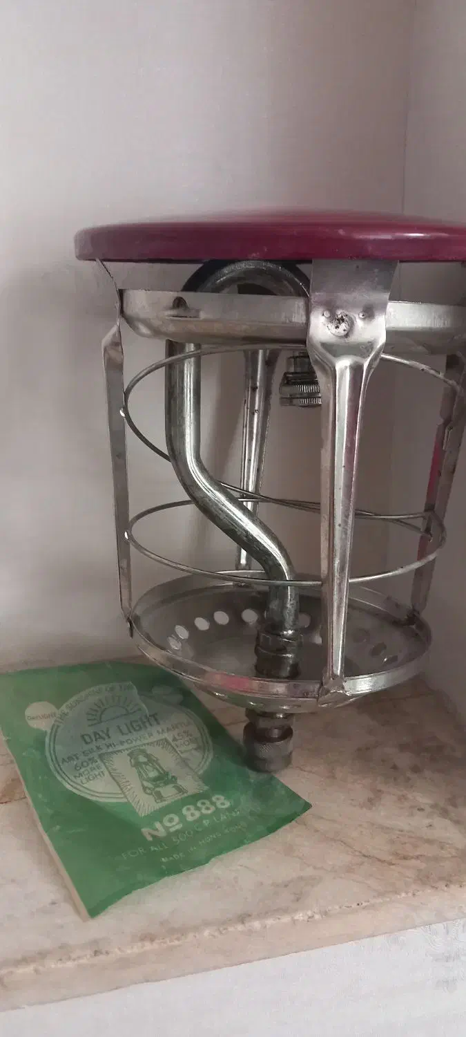 چراغ گاز|لامپ و چراغ|اردکان, |دیوار