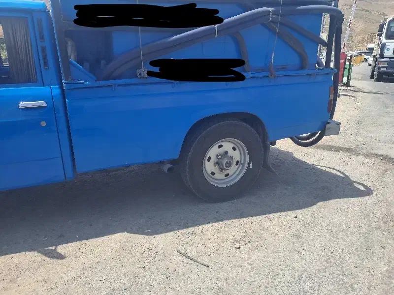 بار بری با نیسان تمیز و با اطمینان بخونید لطفا|خدمات حمل و نقل|اهر, |دیوار