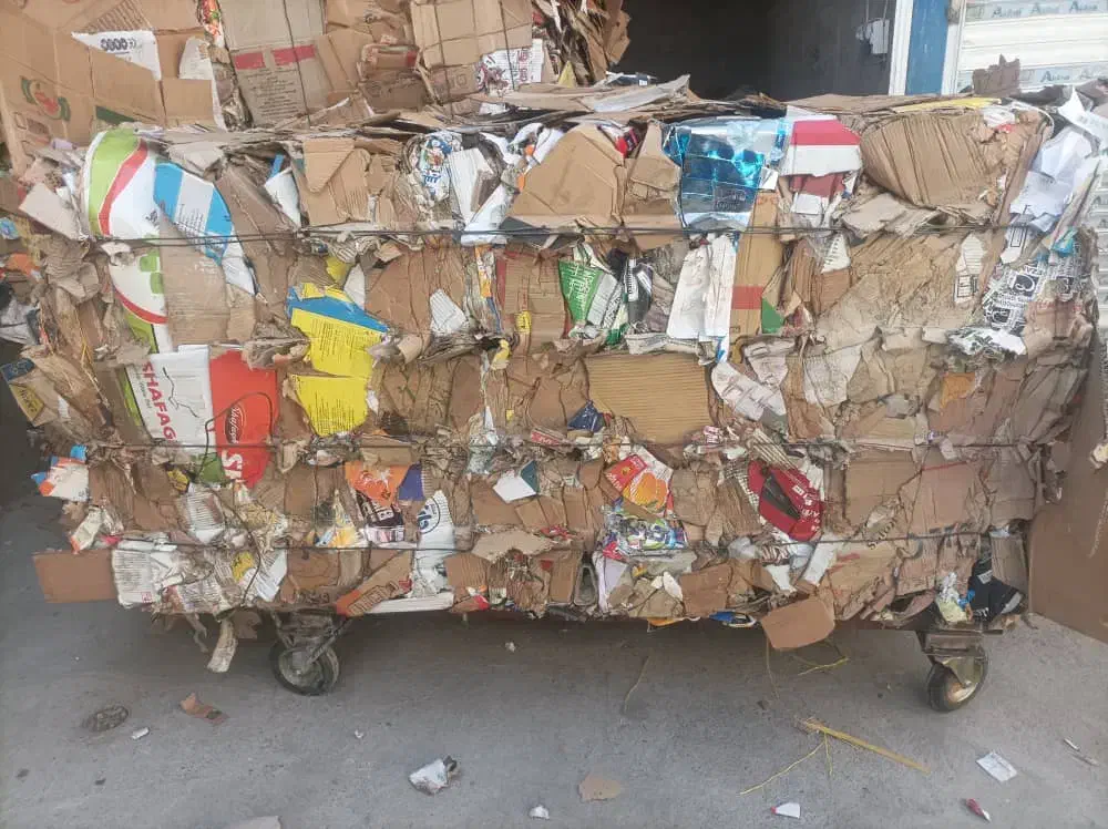 ضایعات کارتن|عمدهفروشی|الشتر, |دیوار