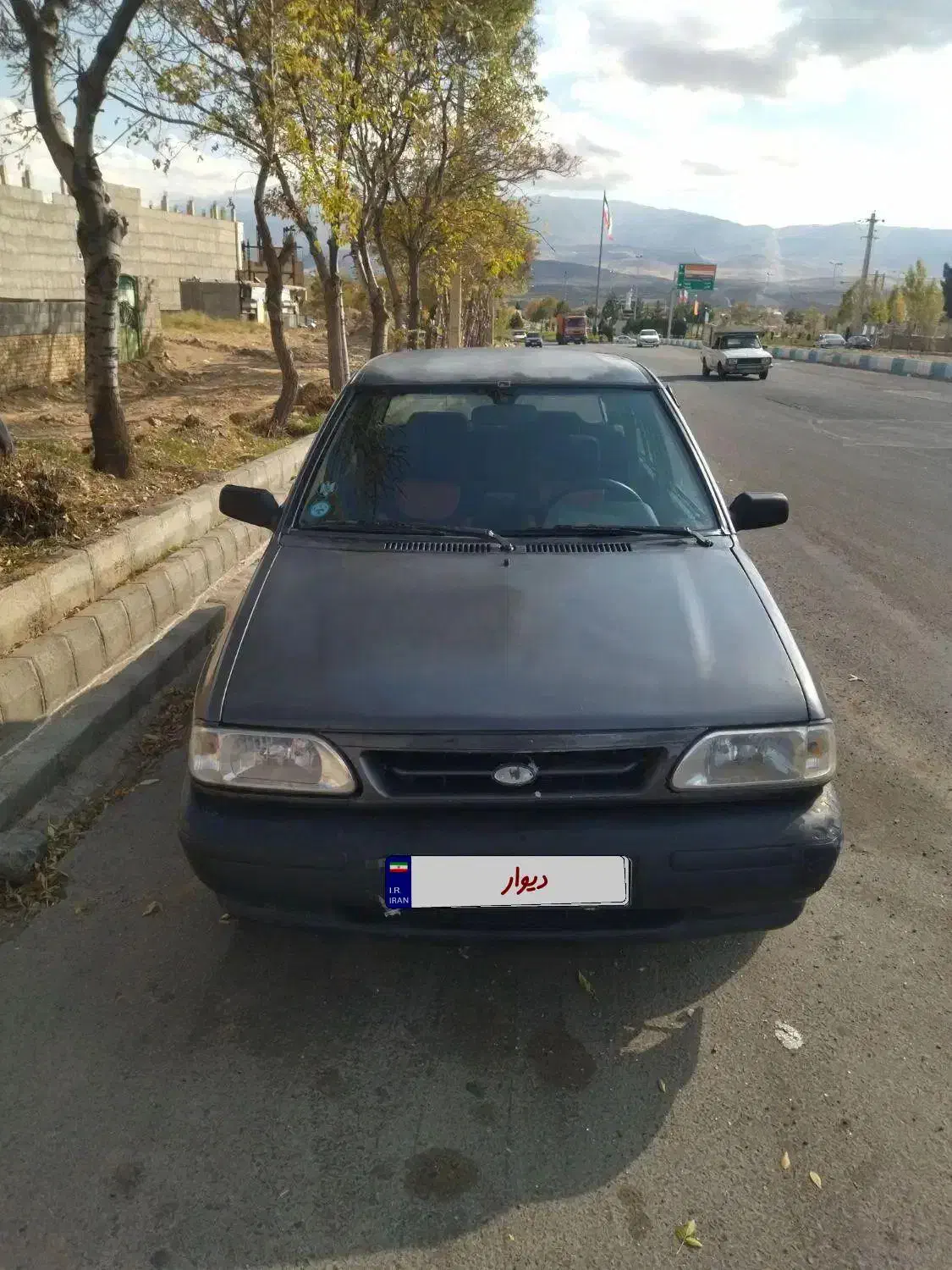 پراید صبا ۸۵|خودرو سواری و وانت|اهر, |دیوار