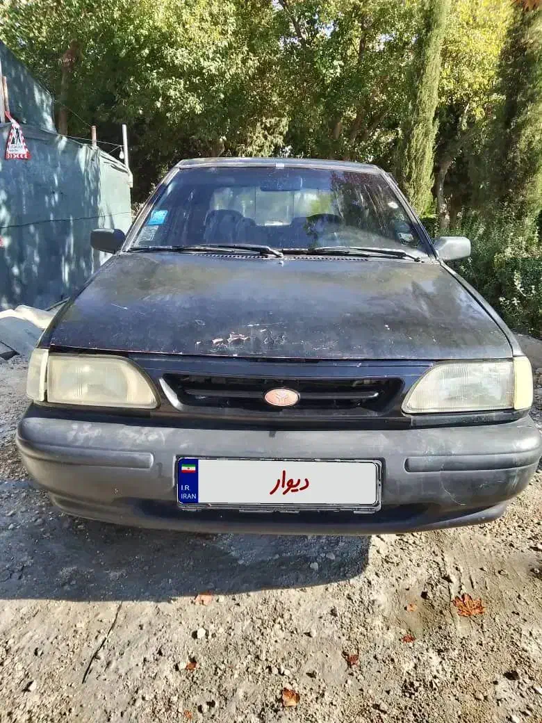 پراید۸۲ سی ان جی|خودرو سواری و وانت|شیراز, شهرک صادقیه|دیوار