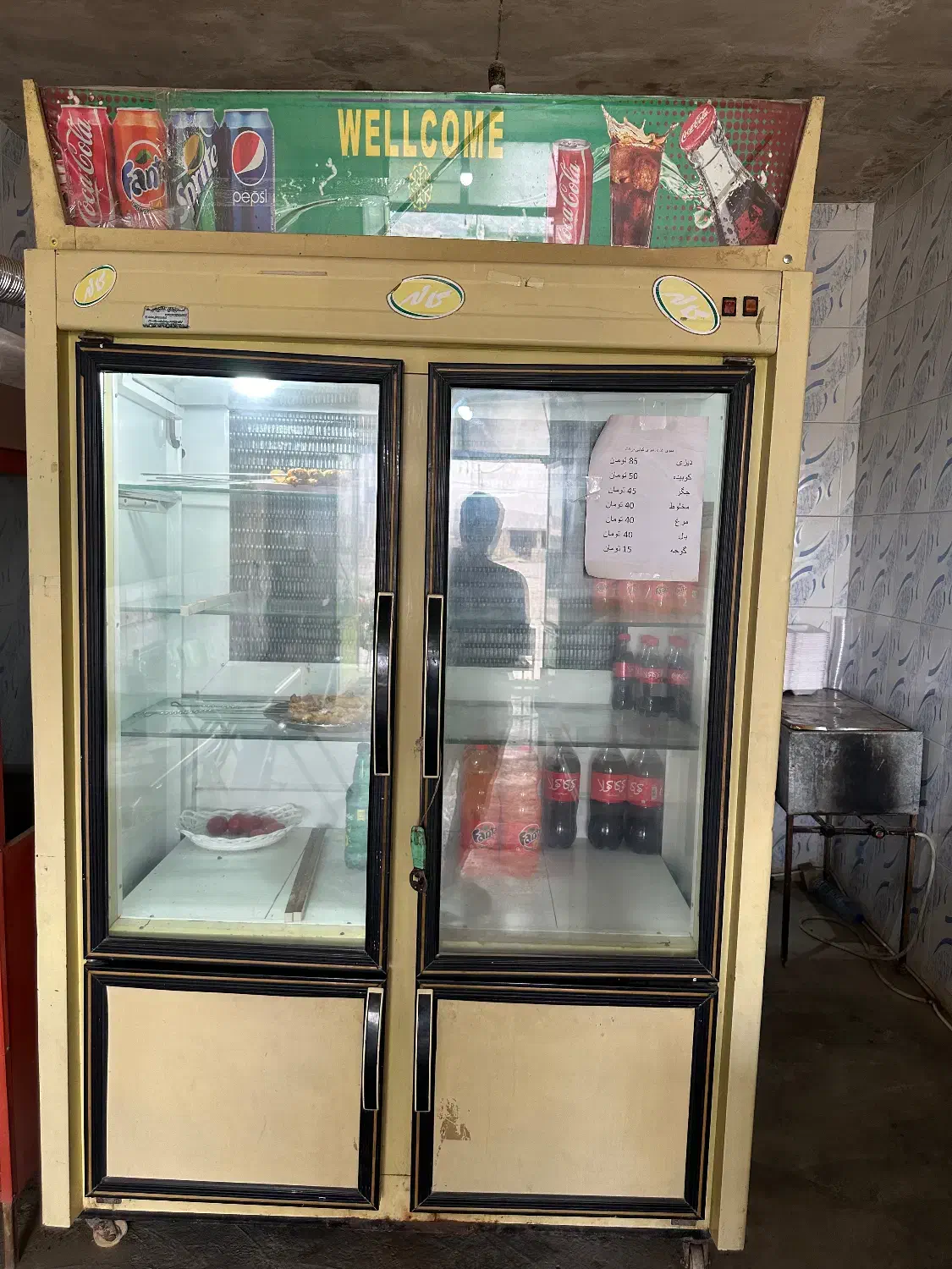 ست کامل وسایل دیزی کبابی و ساندویچی با قیمت مناسب|کافی‌شاپ و رستوران|مراوه, |دیوار