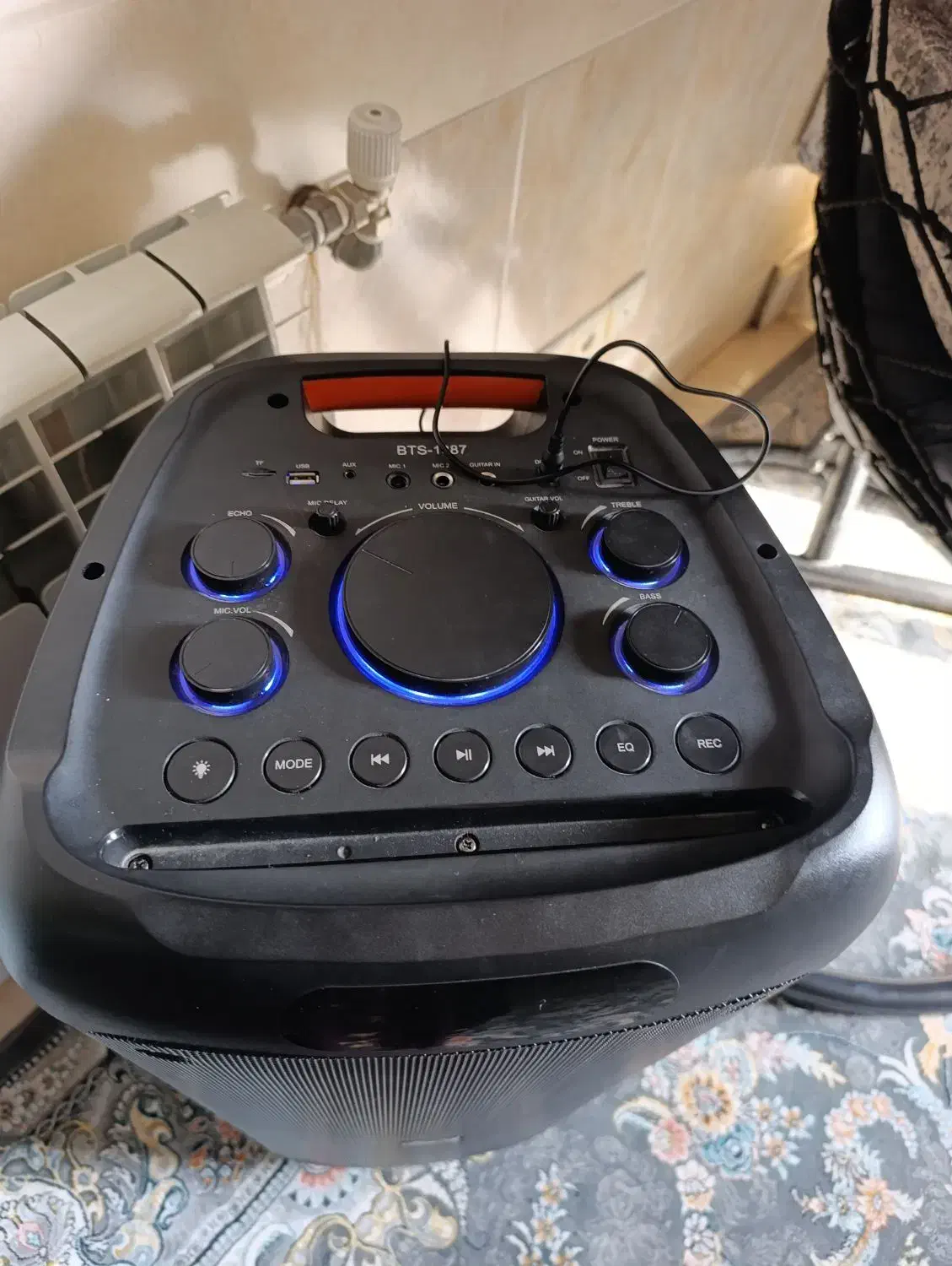 باند|سیستم صوتی خانگی|اصفهان, بهارستان|دیوار