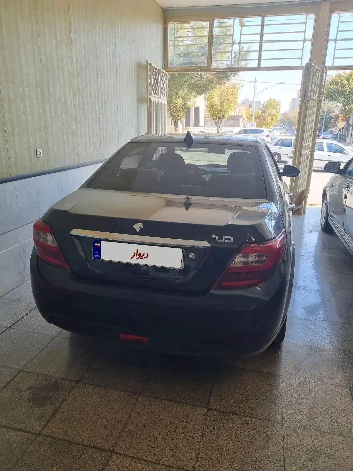 دنا پلاس توربو دنده ای|خودرو سواری و وانت|لنجان, |دیوار