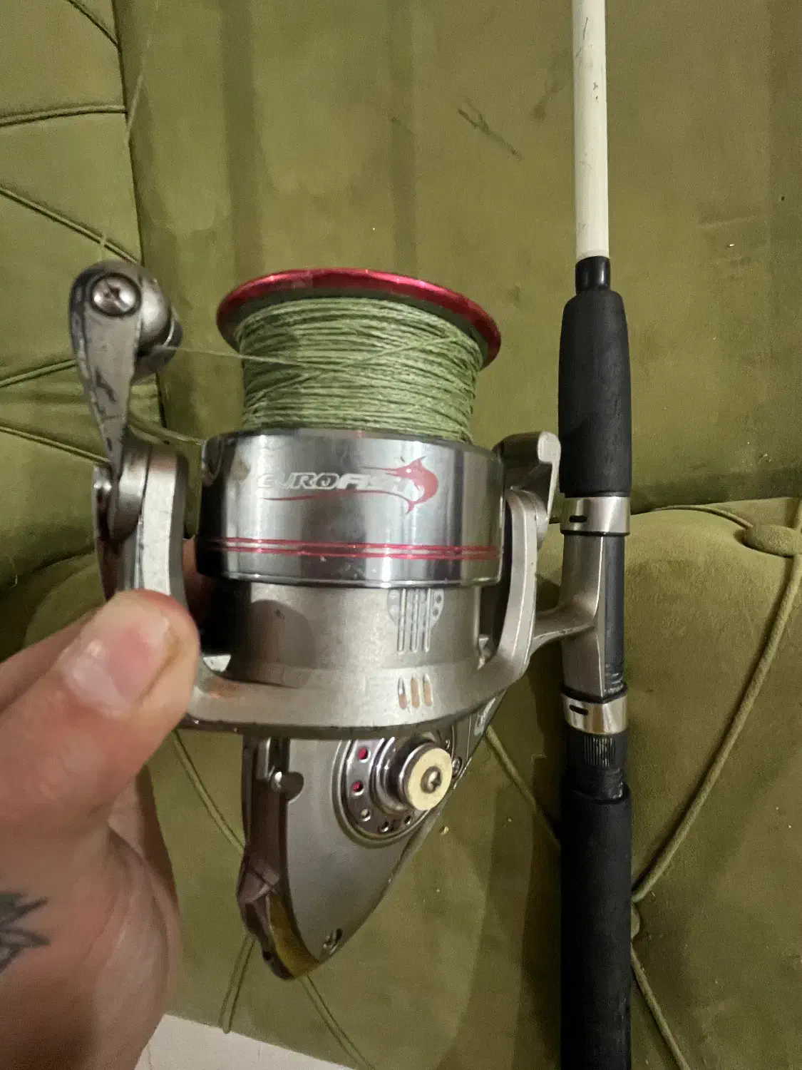 قلاب ماهیگیری|ماهیگیری|چهاردانگه (تهران), |دیوار