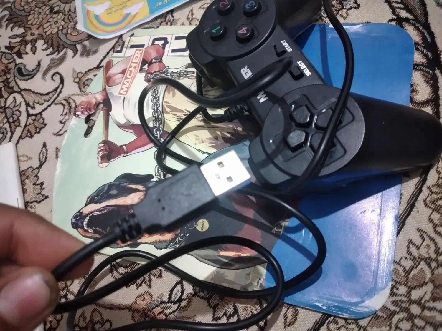 دسته پلستیشن|کنسول، بازی ویدئویی و آنلاین|سراوان, |دیوار