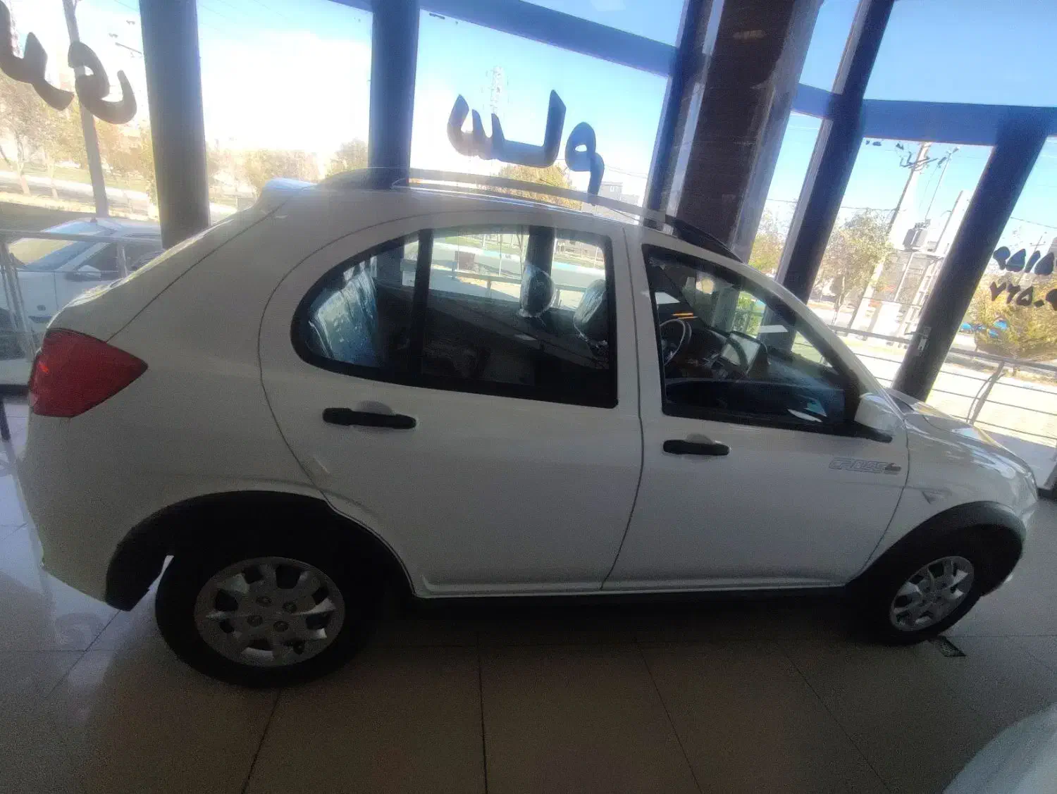 کوئیگ ۴۰۴ صفر|خودرو سواری و وانت|اهر, |دیوار