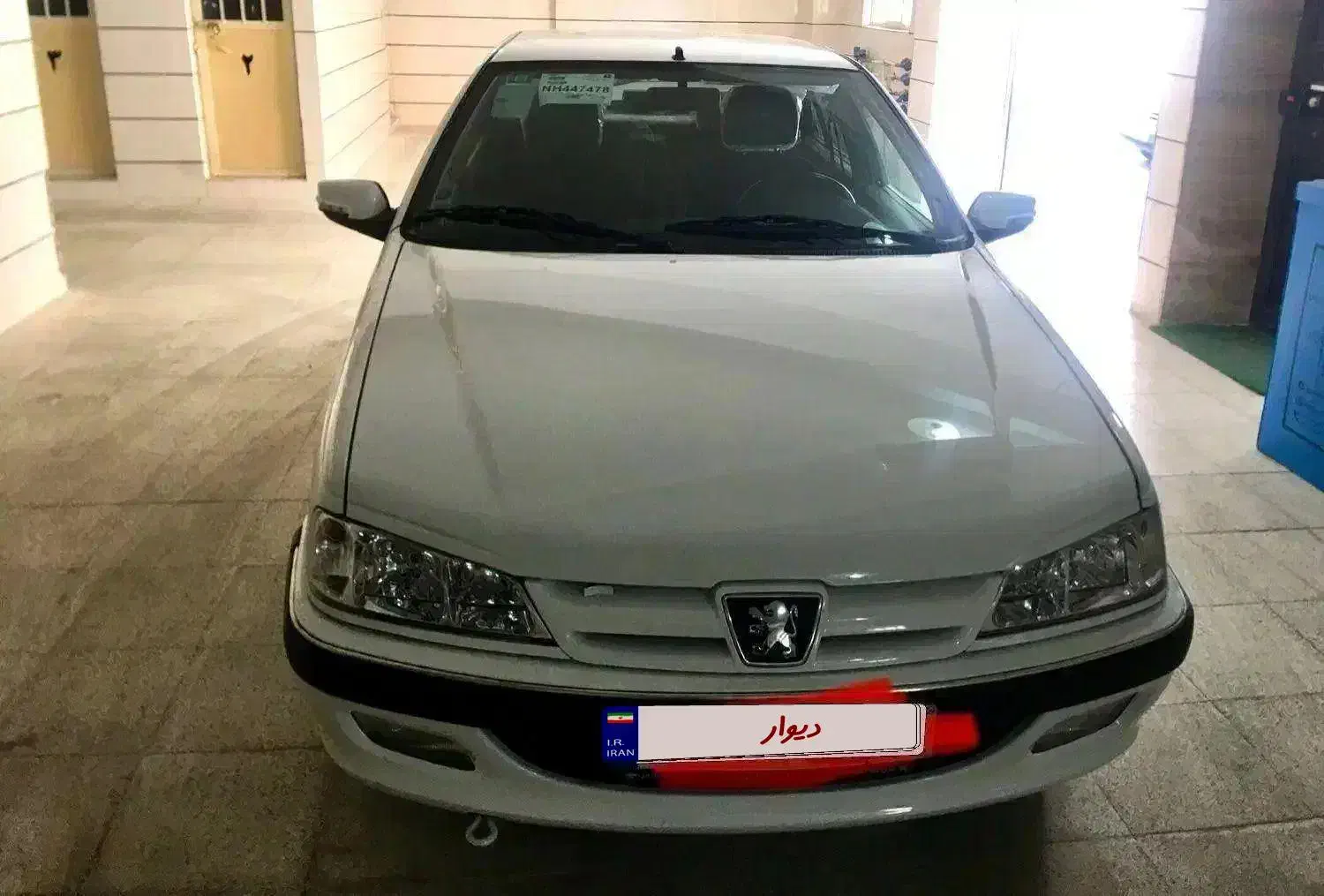 تعدیل قیمت شد پارس سال سفارشی XU7P|خودرو سواری و وانت|سنندج, |دیوار