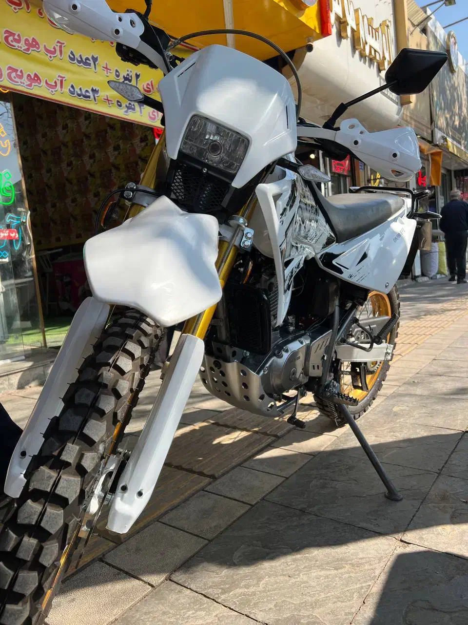 تریل روان مدل 403|موتورسیکلت|مشهد, سناباد|دیوار