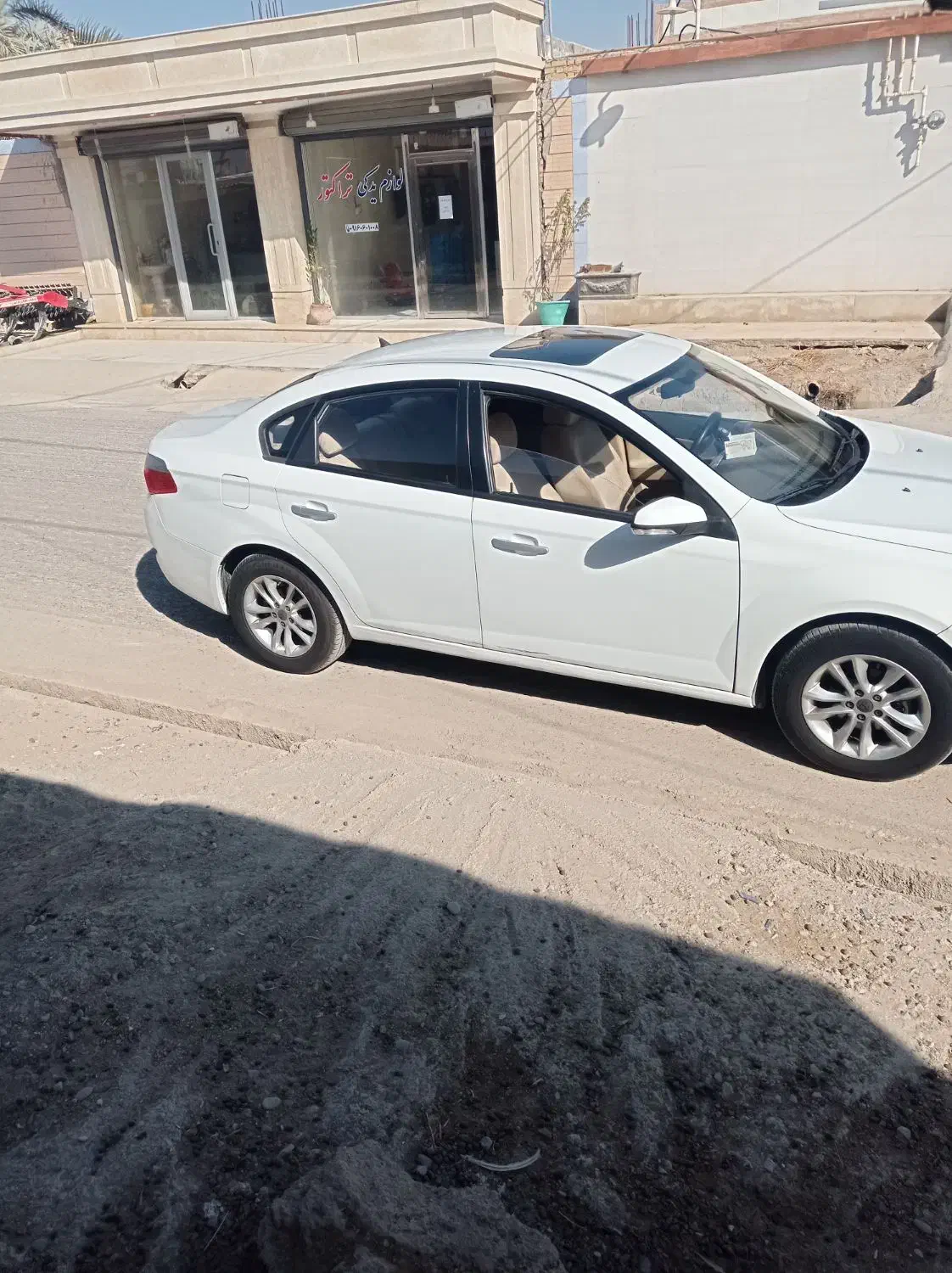 برلیانس330 h‌ اتوماتیک|خودرو سواری و وانت|امیدیه, |دیوار