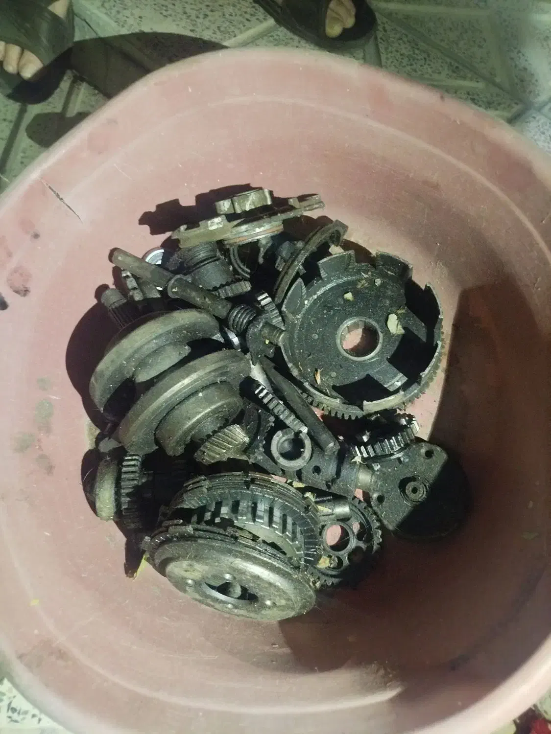 وسایل موتور سیکلت|قطعات یدکی و لوازم جانبی|زنجان, |دیوار