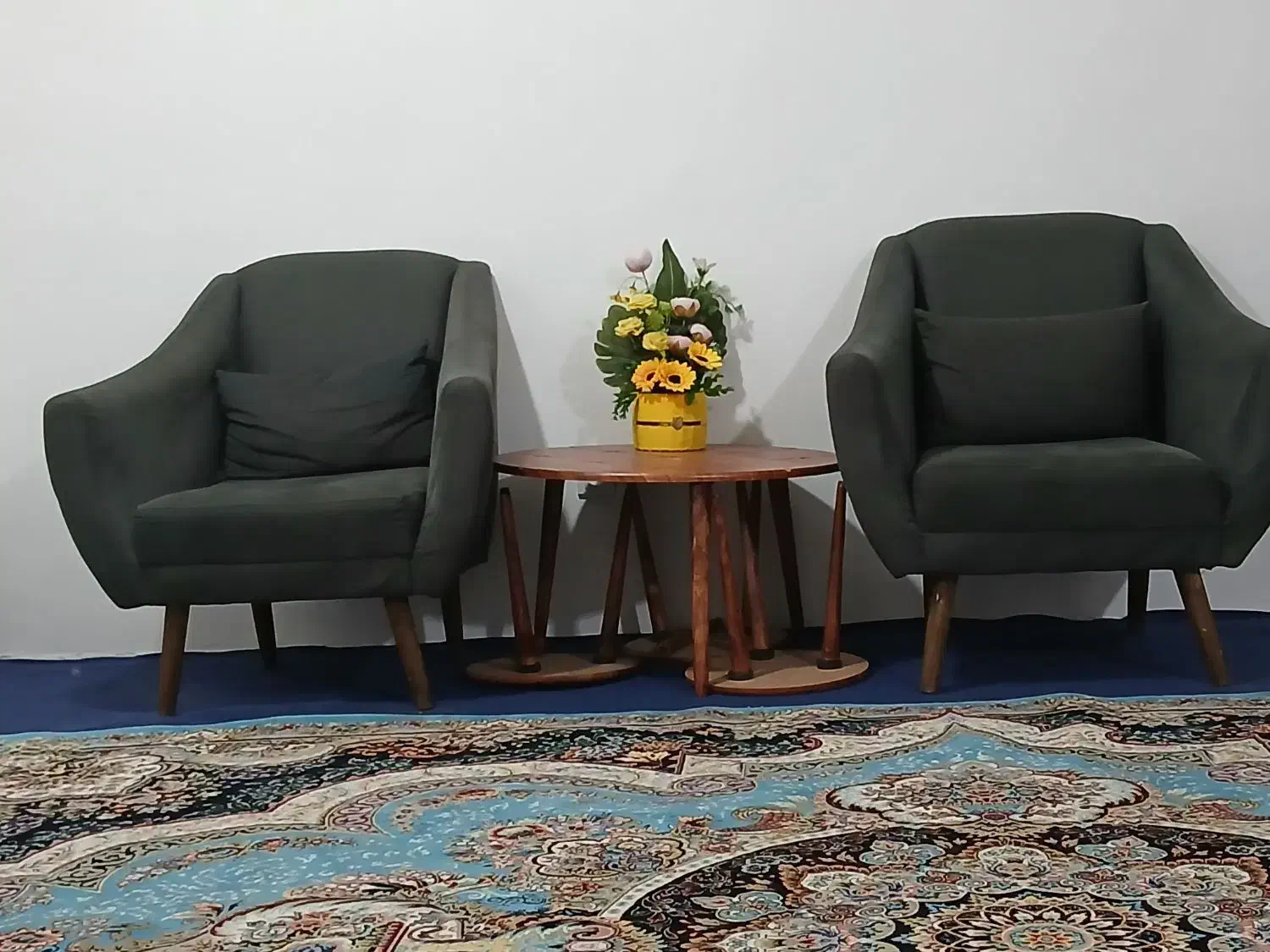 مبل ۷ نفره|مبلمان خانگی و میز عسلی|نورآباد, |دیوار