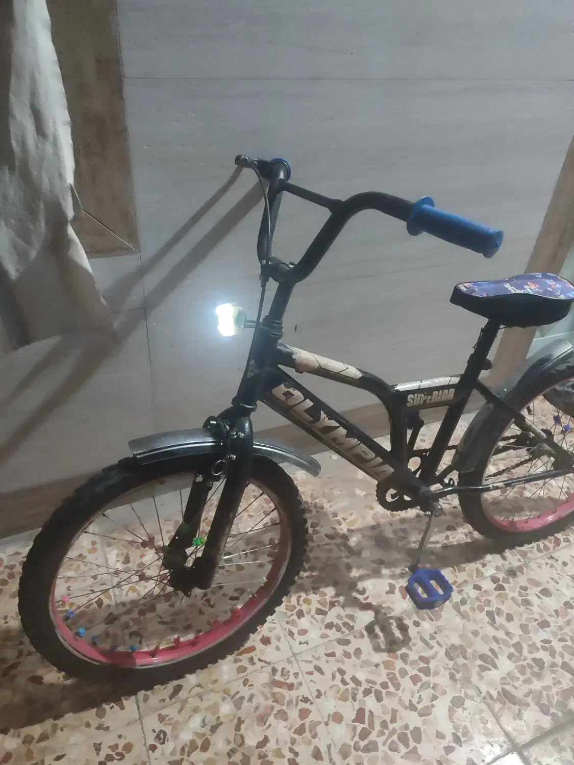 دوچرخه 20 صحیح و سالم|دوچرخه، اسکیت، اسکوتر|ایذه, |دیوار