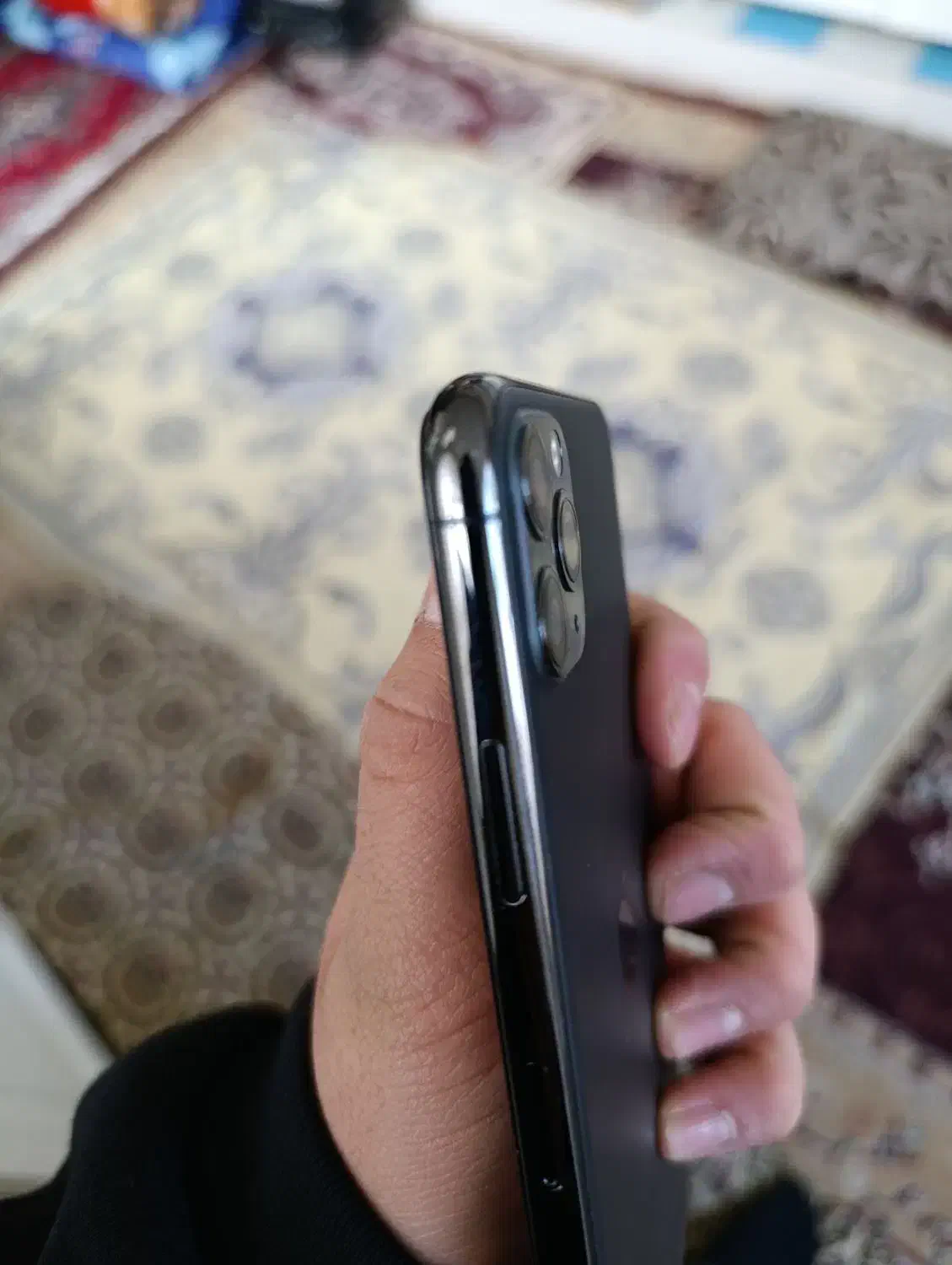 آیفون 11پرو مکس|موبایل|شاندیز, |دیوار