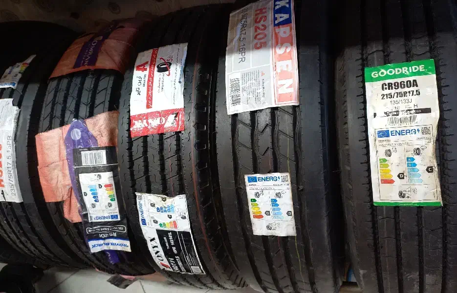 لاستیک نیسان ایسوزو بادسان خاور فوتون کامیونت قسطی|قطعات یدکی و لوازم جانبی|تهران, بازار|دیوار