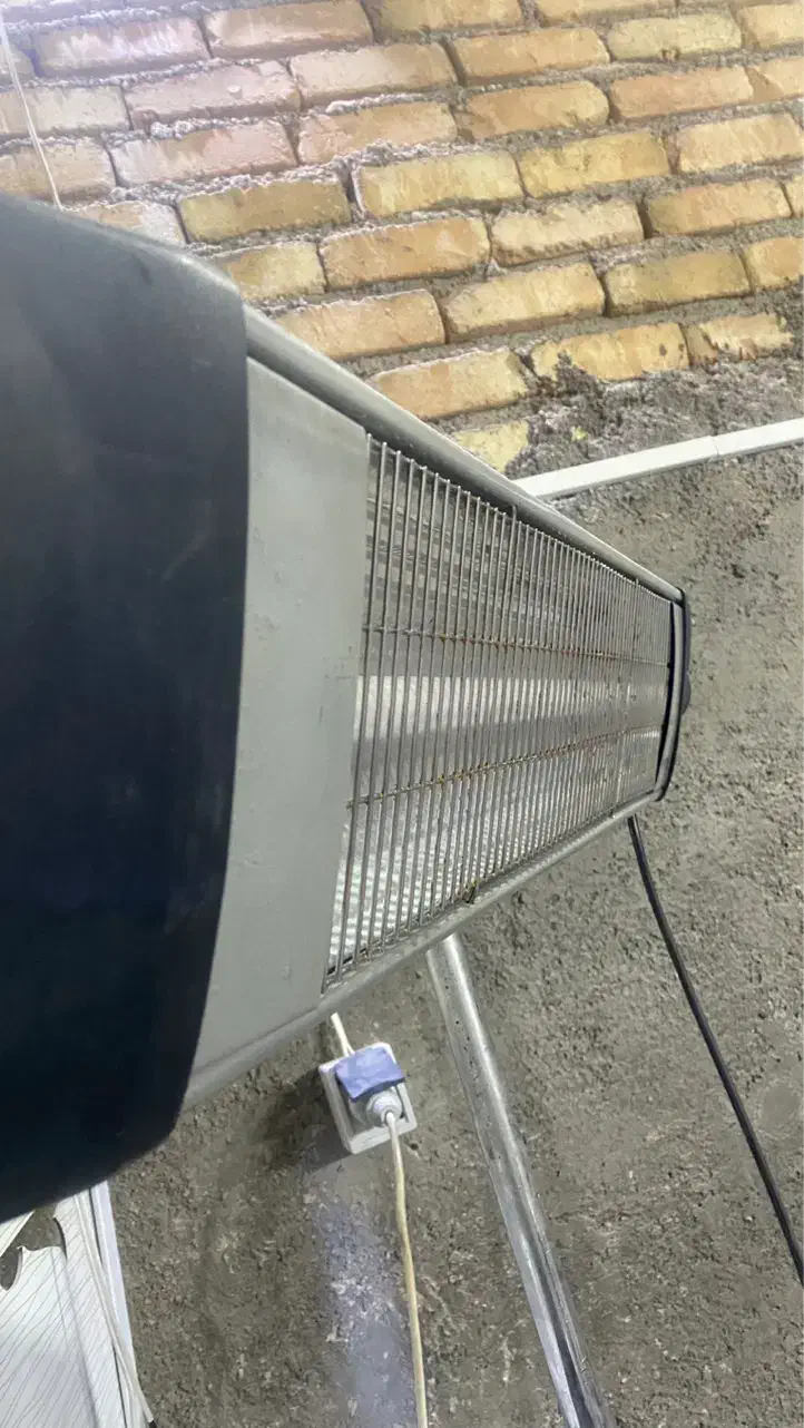 بخاری تابشی ،هیتر،بخاری برقی|بخاری، هیتر، شومینه|رباطکریم, نصیرشهر|دیوار