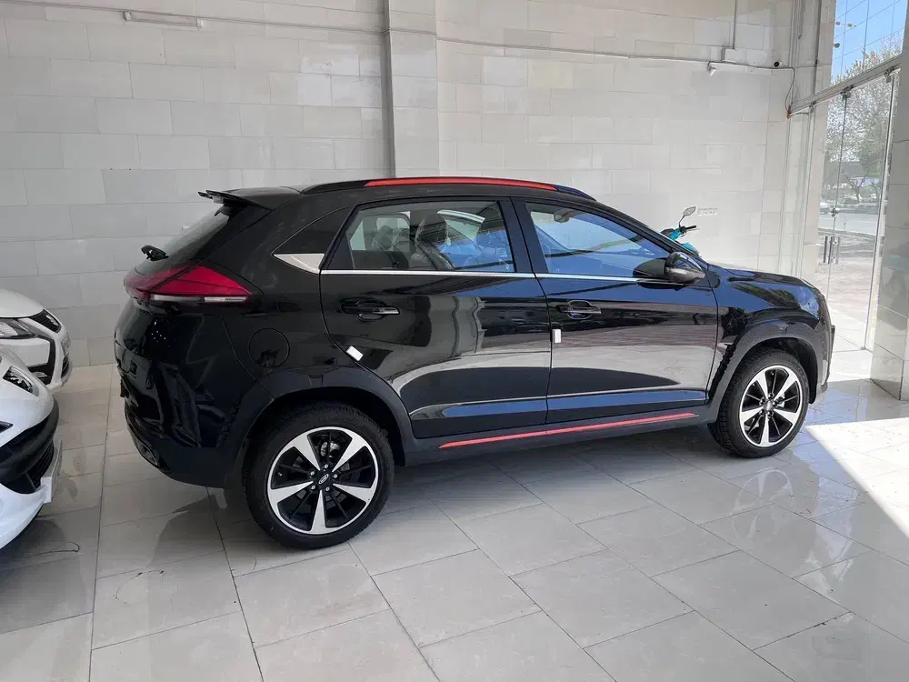 ام وی ام X33 کراس اتومات ۴۰۴ صفر|خودرو سواری و وانت|رفسنجان, |دیوار