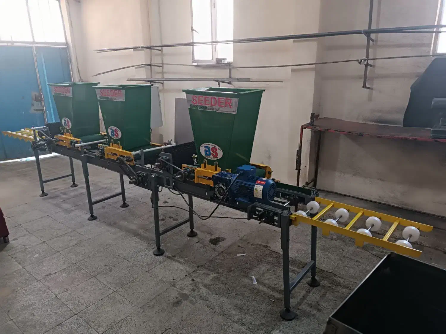 سینی گیر نشا برنج یا سیدر|ماشینآلات صنعتی|رشت, پارک شهر|دیوار