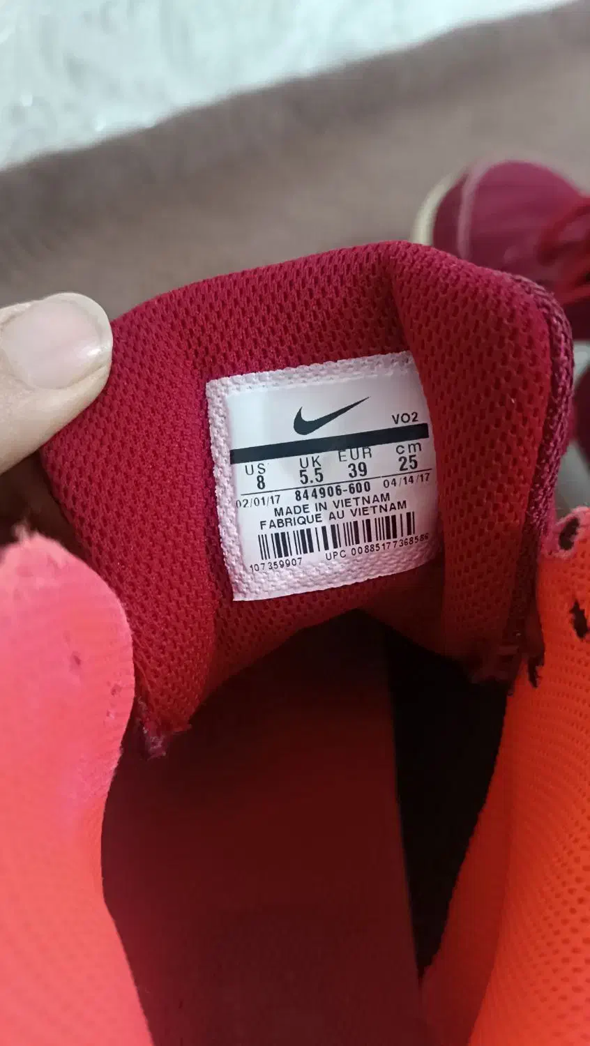 کفش خارجی سایز39|کیف، کفش، کمربند|بستان آباد, |دیوار