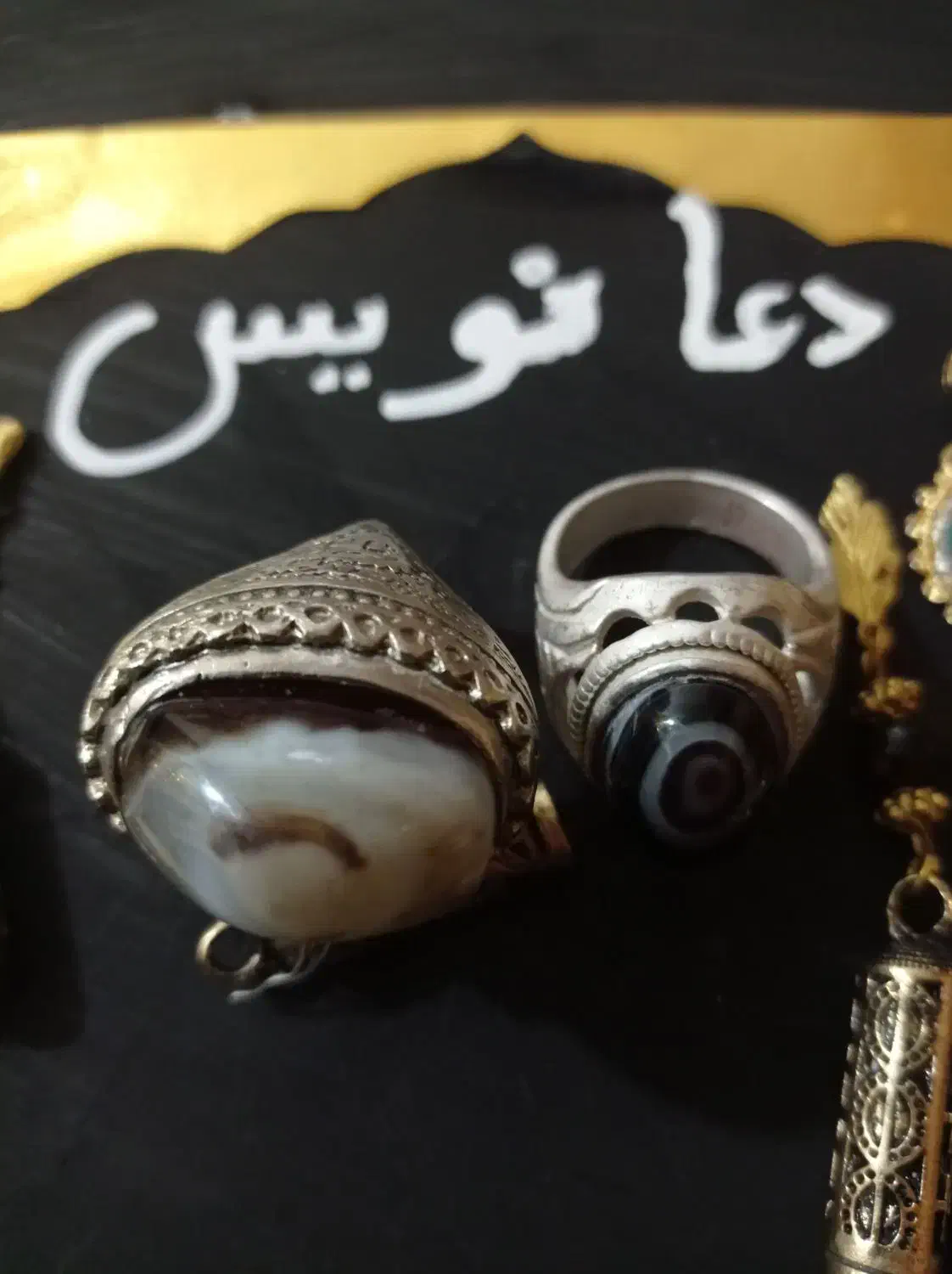 انگشتر ملا|بدلیجات|کرمان, |دیوار