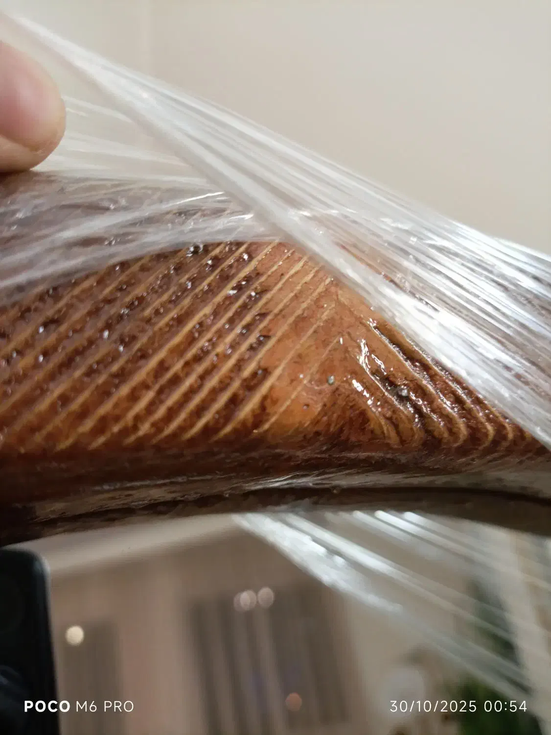 آیینه قدی با چوب سمپلاس|آینه|تهران, شهرک آتی شهر|دیوار