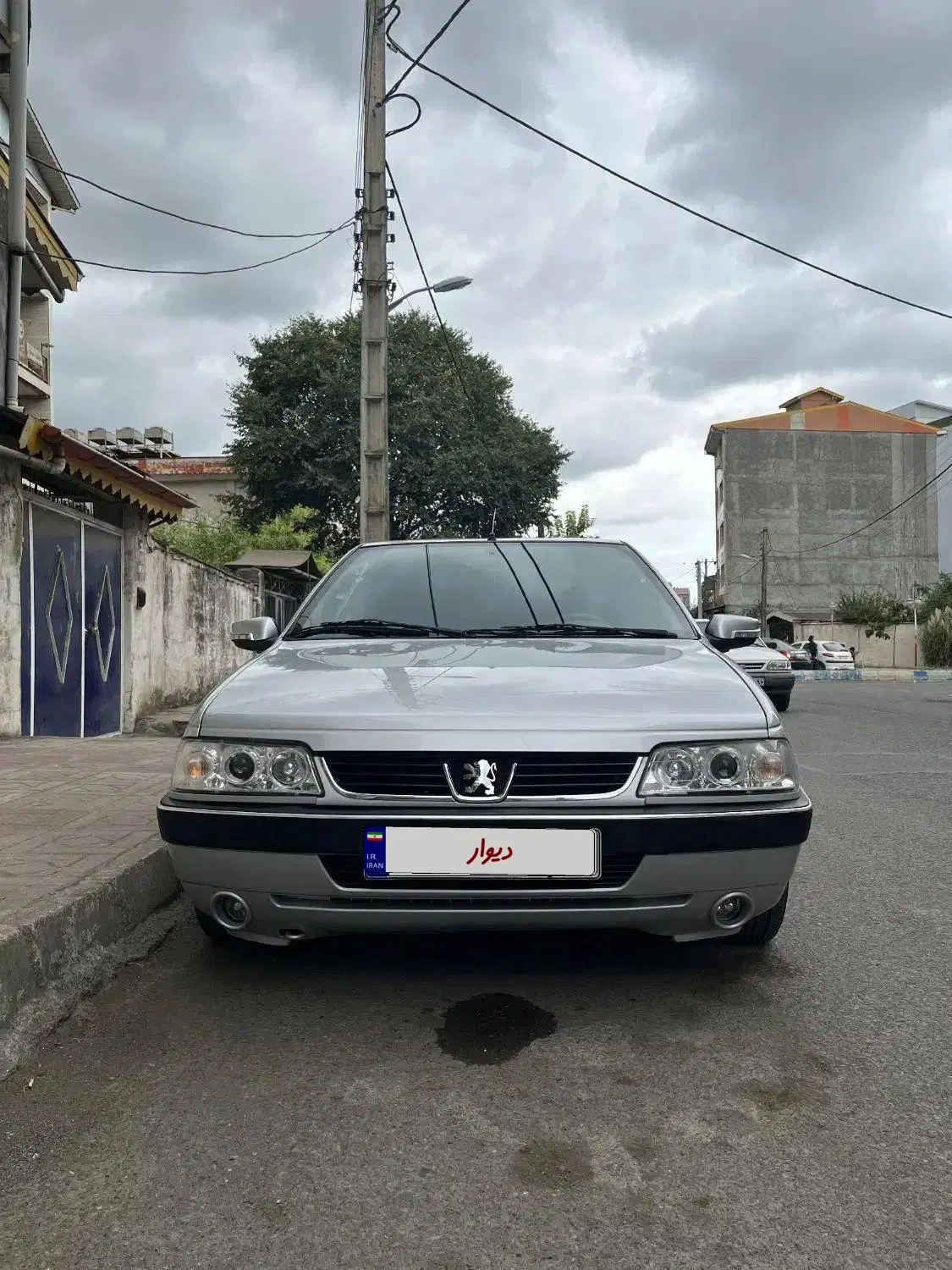 405slx|خودرو سواری و وانت|تهران, مختاری|دیوار