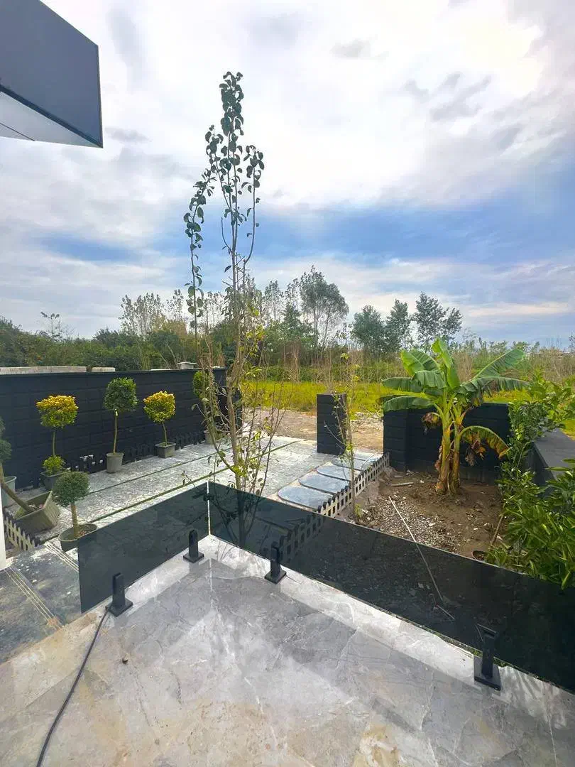 ویلا فلت دوخواب 170 متری شهرکی سندتک‌برگ|فروش خانه و ویلا|لاهیجان, فیاض|دیوار