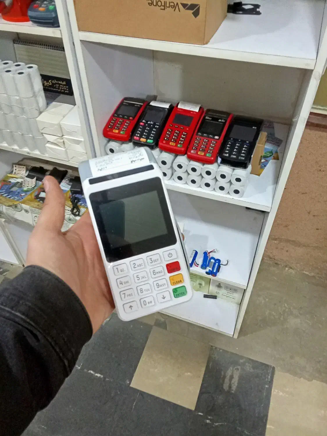دستگاه M3p|قطعات و لوازم جانبی رایانه|آستانه اشرفیه, |دیوار