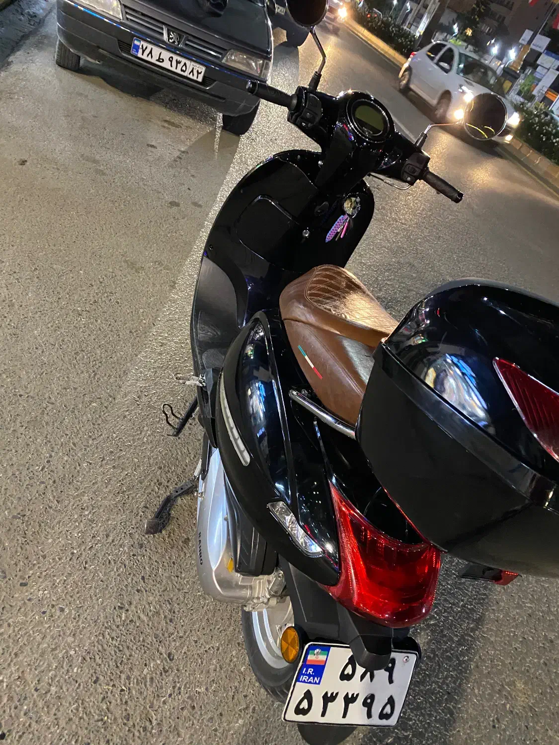 متور رهرو|موتورسیکلت|سلمان‌شهر, |دیوار