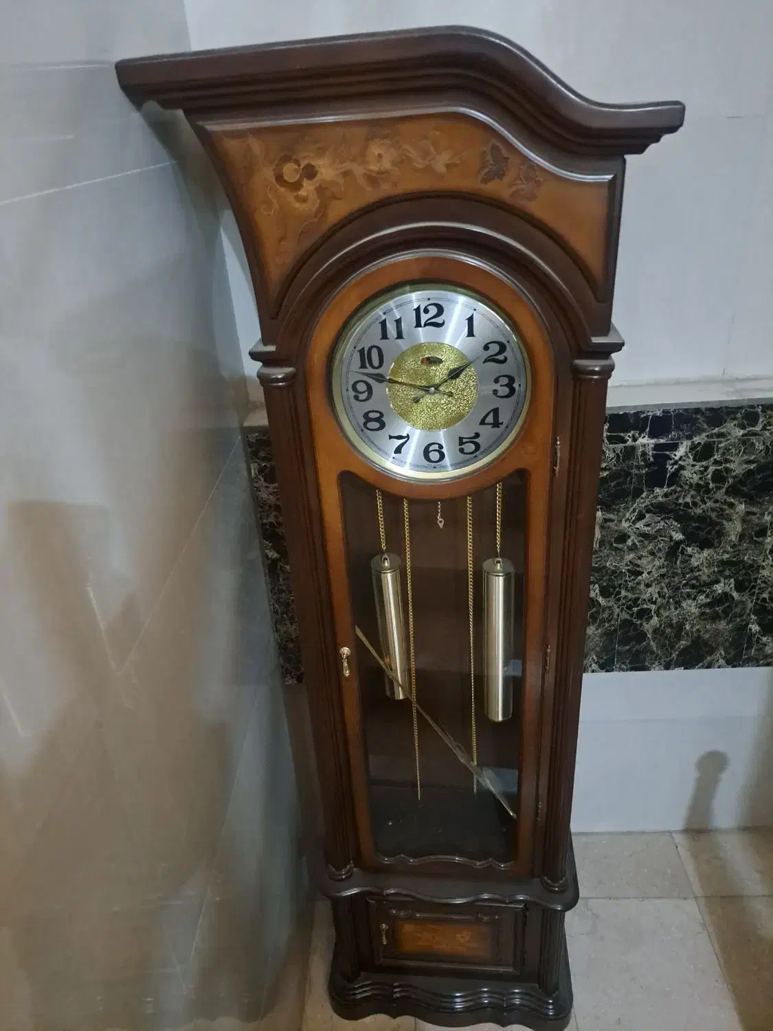 ساعت ایستاده چوبی|ساعت دیواری و تزئینی|نسیم‌شهر, |دیوار