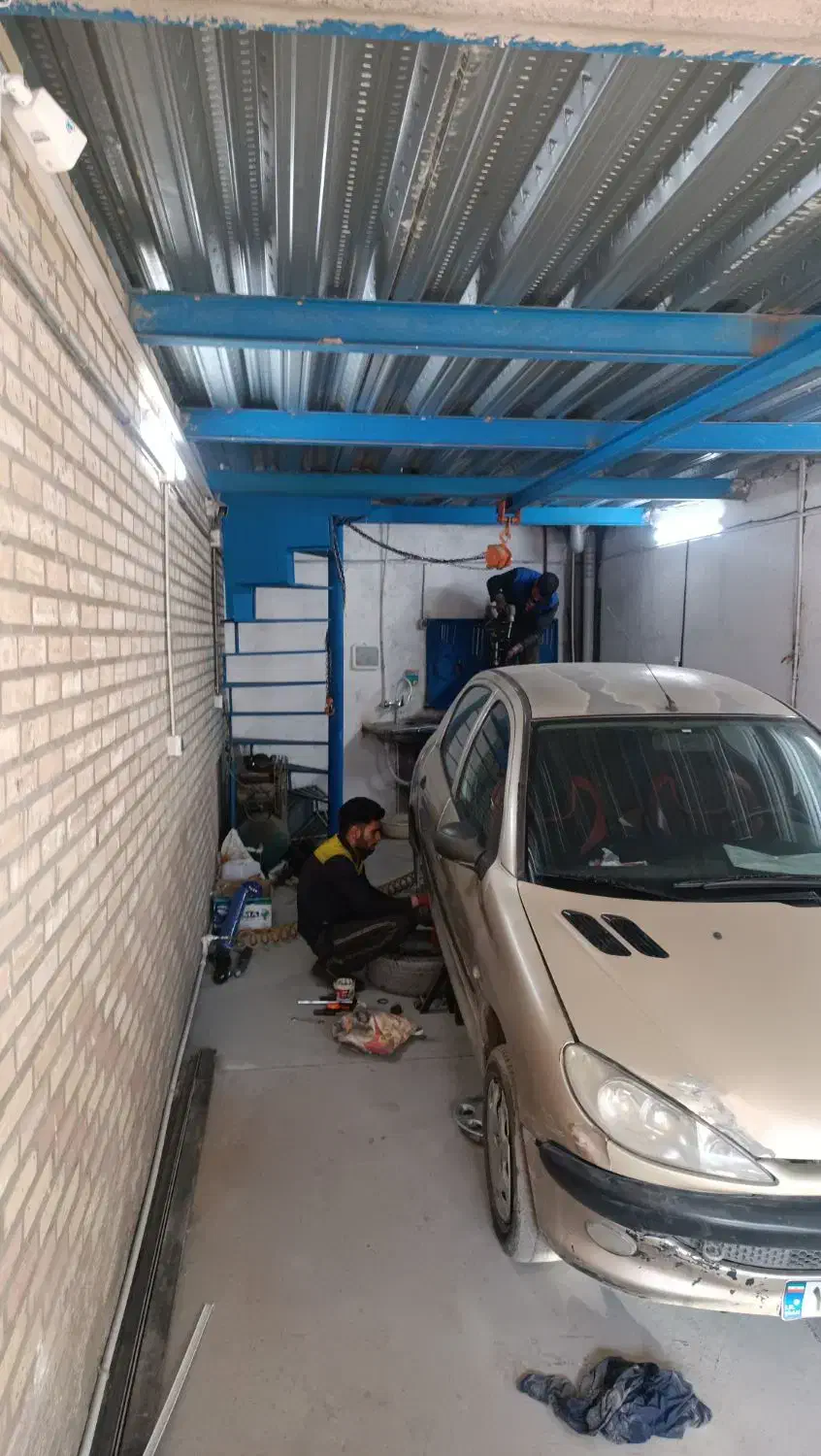 استاد کار جلوبندی و هیدرولیک نیازمندم|استخدام صنعتی، فنی، مهندسی|مشهد, فدک|دیوار