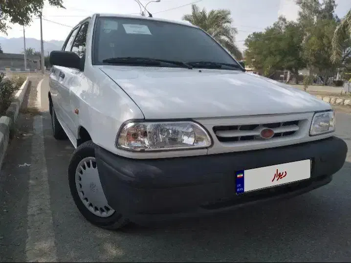 پراید ۱۳۱ مدل ۹۹|خودرو سواری و وانت|منوجان, |دیوار