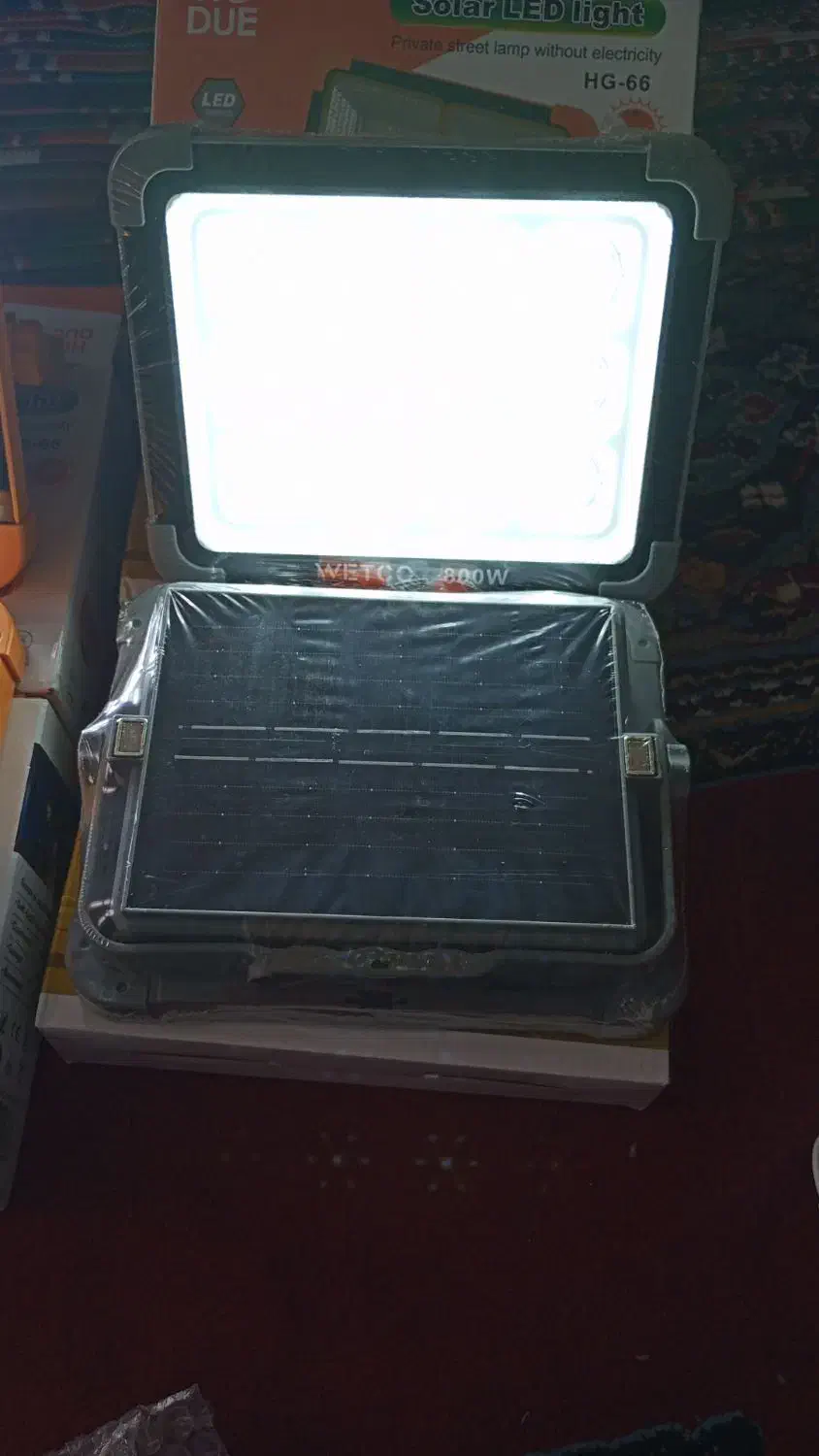 نو افکن|لامپ و چراغ|سوری, |دیوار