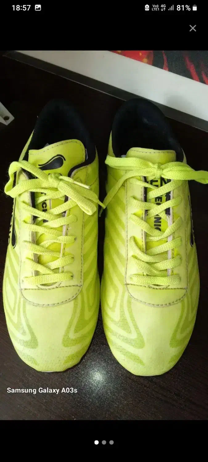 استوک مشابه نو|کیف، کفش، کمربند|قرچک, میرزائی شمالی|دیوار