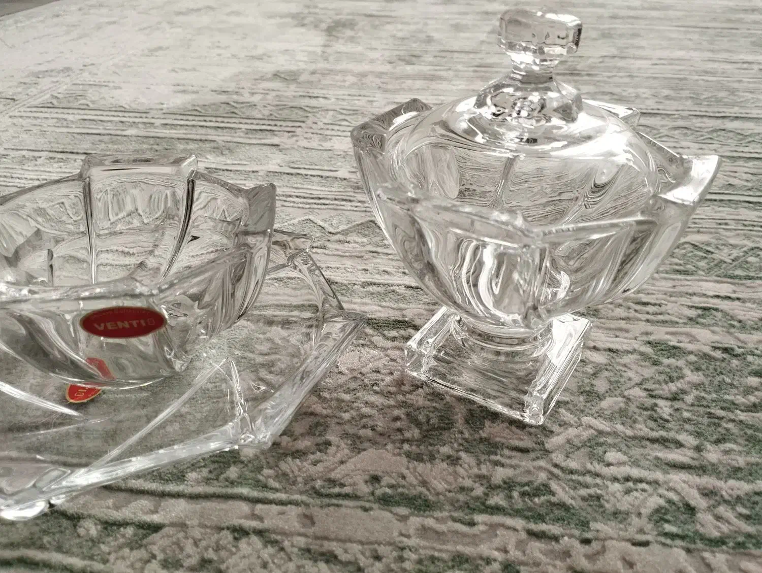 کریستال ونتی اصل چین|ظروف سرو و پذیرایی|تهران, وحیدیه|دیوار