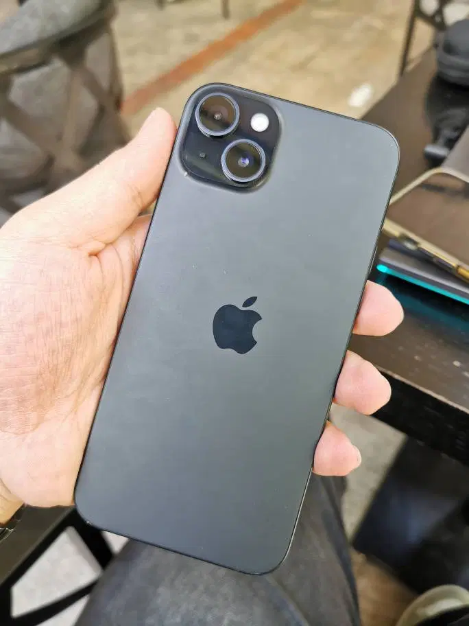 iphone 15 plus 128g lla|موبایل|کاشان, عربها|دیوار