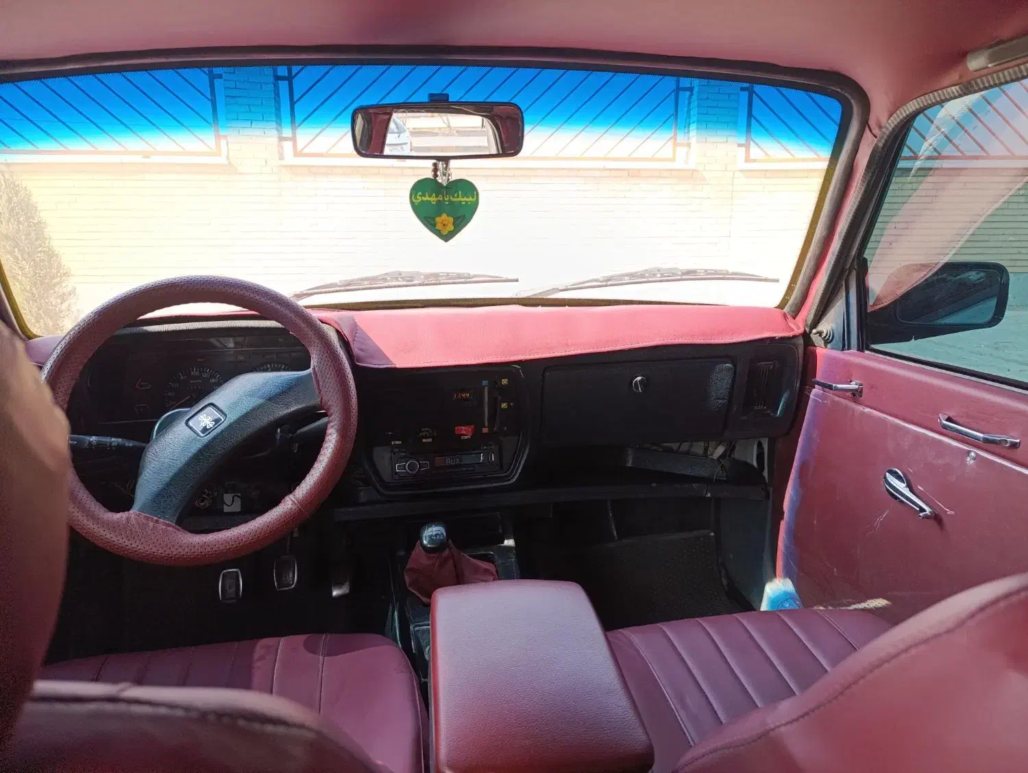 پیکان سواری|خودرو سواری و وانت|سیرجان, |دیوار