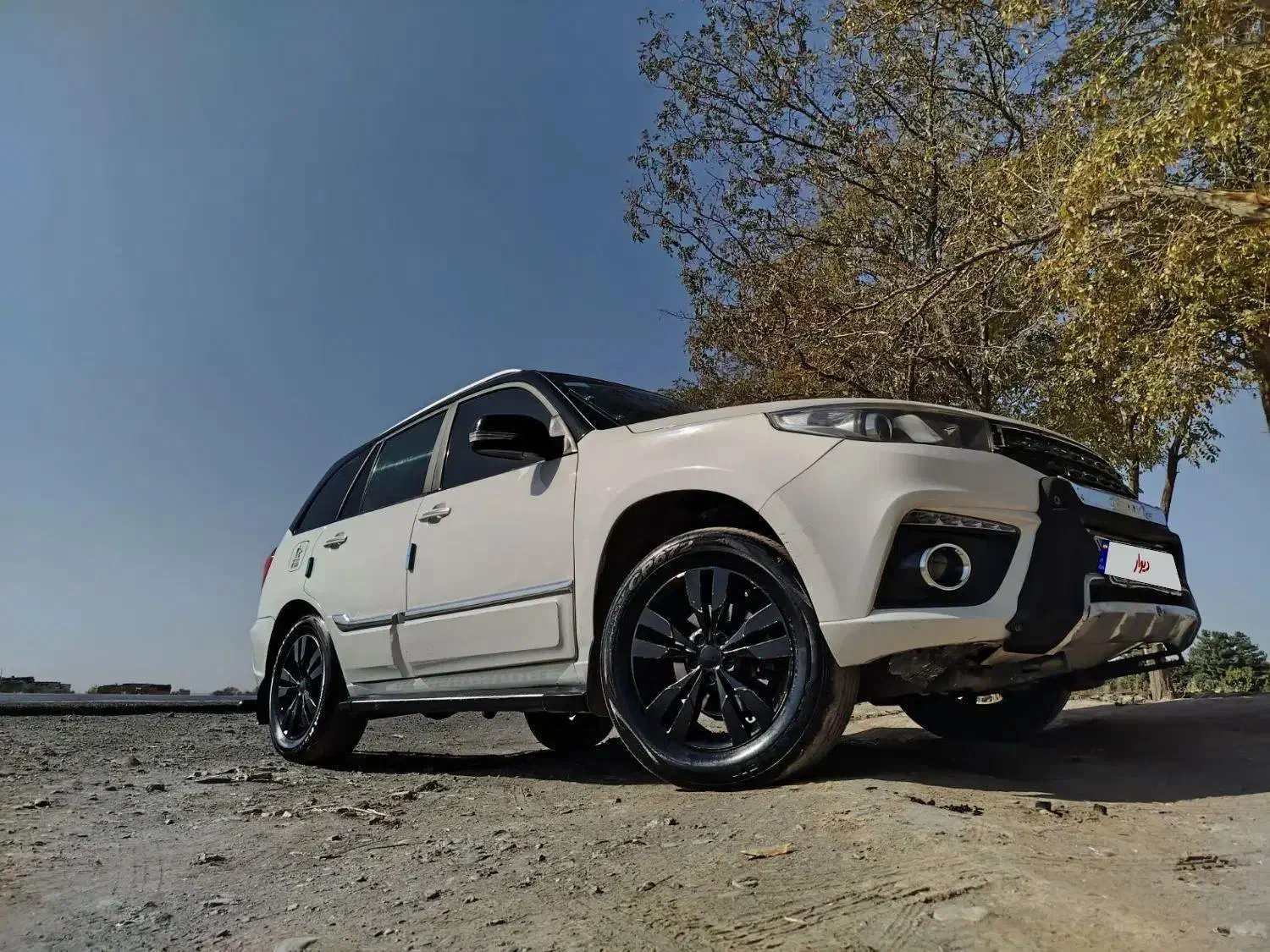 X33 مدل 96|خودرو سواری و وانت|مشهد, طرق|دیوار