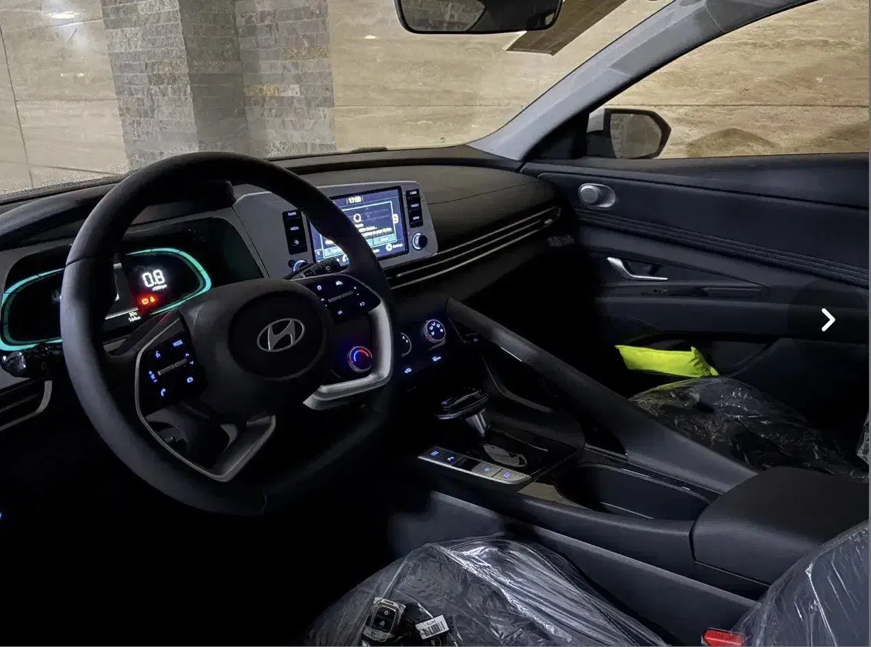 هیوندای النترا ۲۰۲۵ صفر خشک|خودرو سواری و وانت|بندر ماهشهر, |دیوار