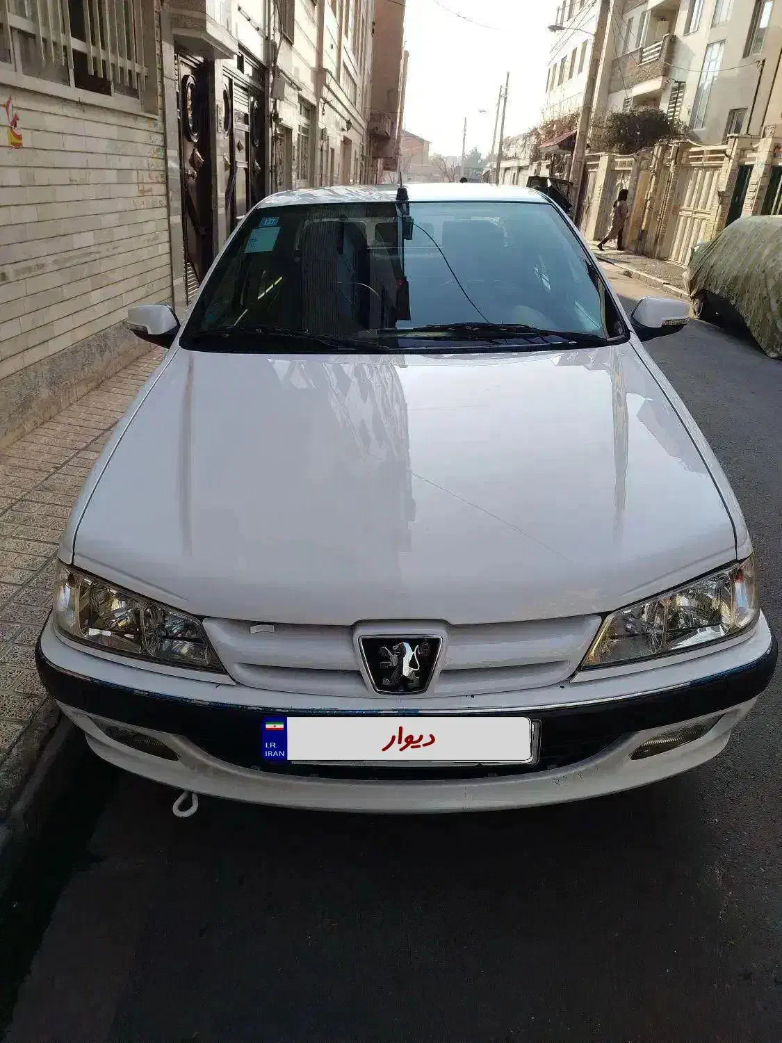 پژو پارس LX TU5، مدل ۱۴۰۱|خودرو سواری و وانت|تهران, شهرک شریعتی|دیوار