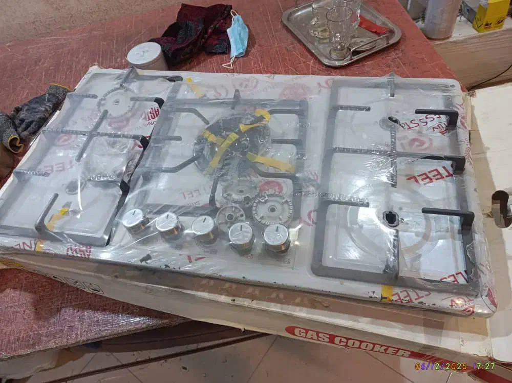 گاز وهود|اجاق گاز و لوازم برقی پختوپز|مشهد, الهیه|دیوار