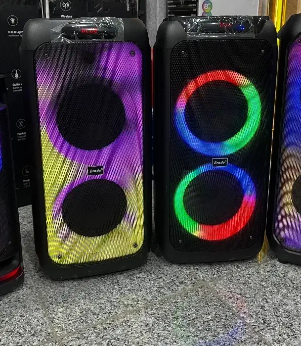 فروش انواع اسپیکر ( پارتی باکس) نقد و اقساط|صوتی و تصویری|یاسوج, |دیوار