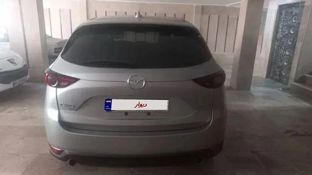 مزدا cx5 ژاپنی|خودرو سواری و وانت|تهران, سوهانک|دیوار