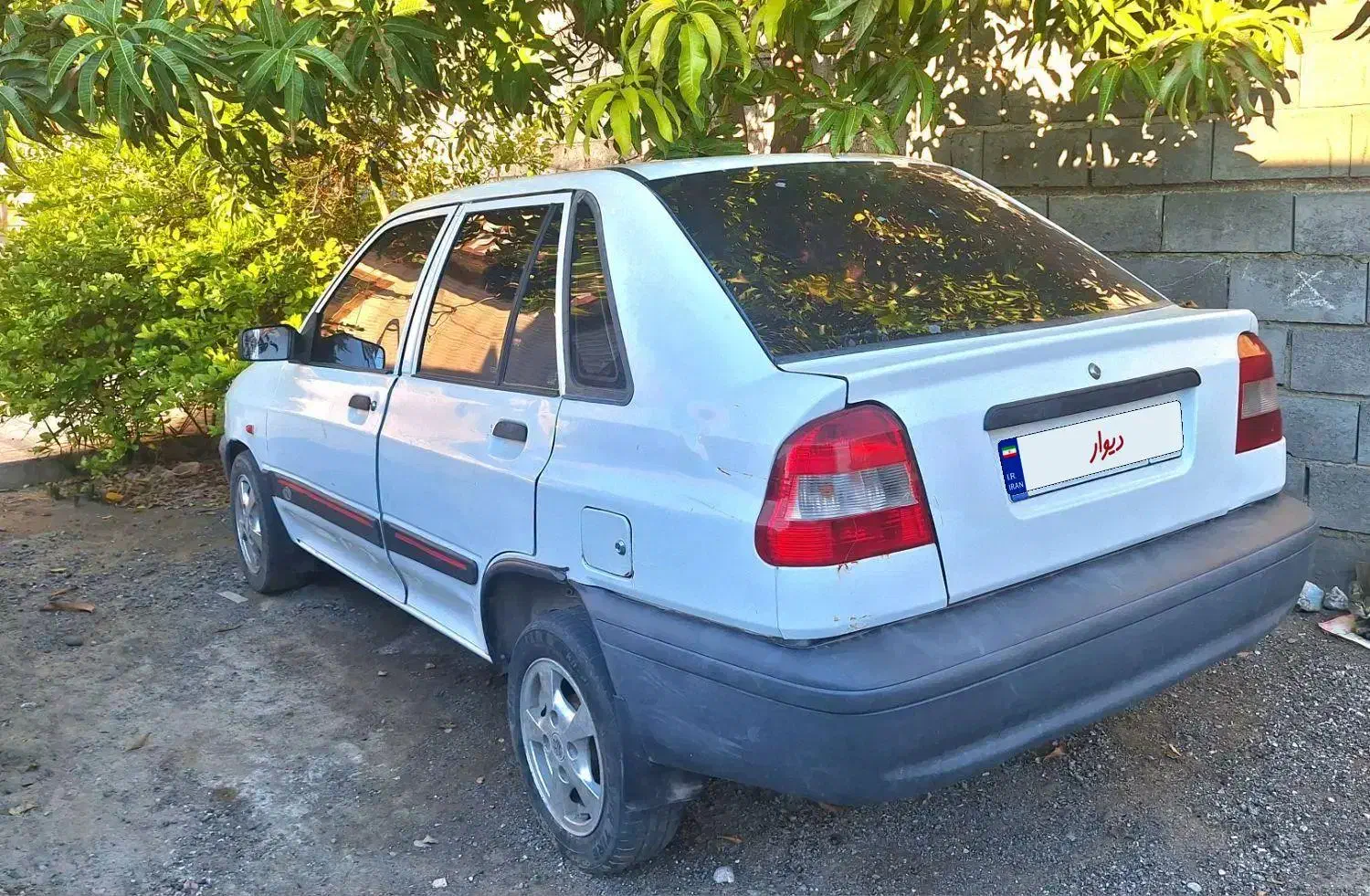 پراید 141|خودرو سواری و وانت|میناب, |دیوار