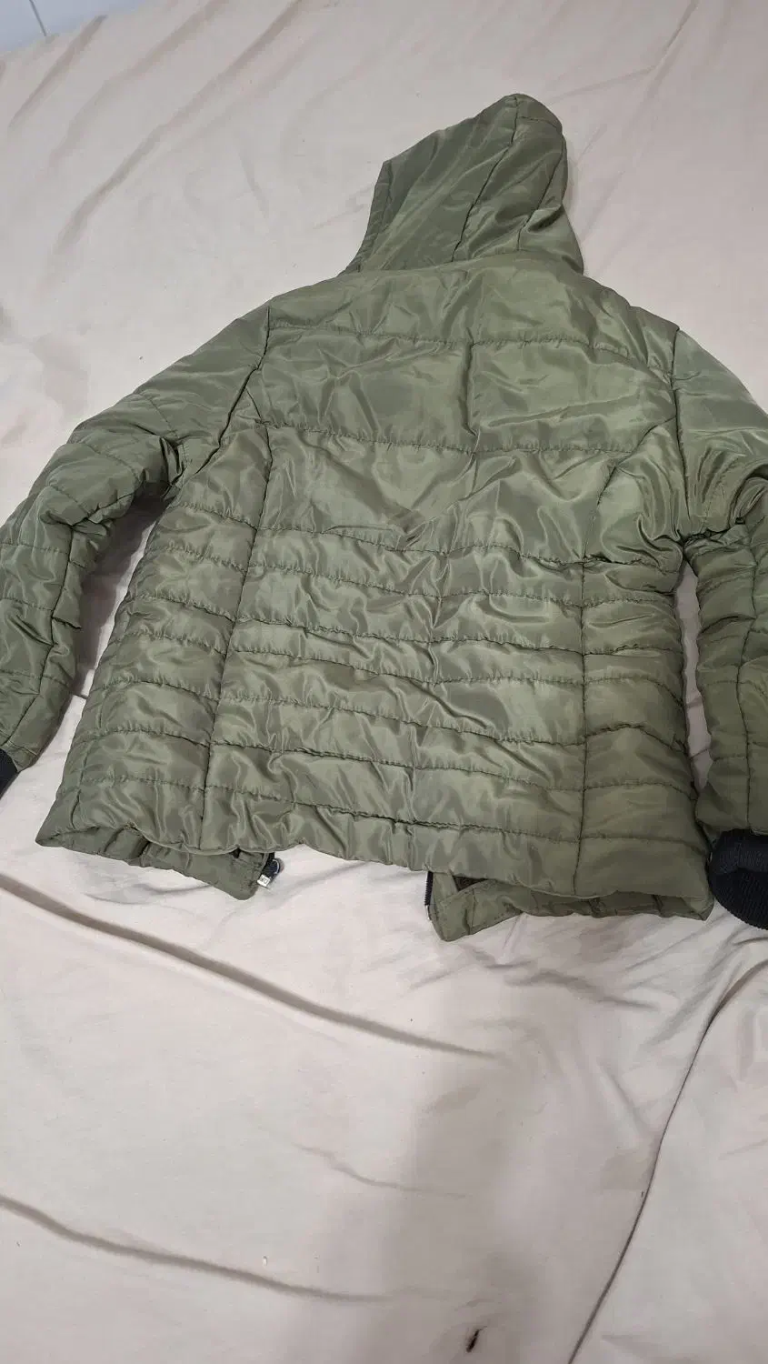 کاپشن پسرانه|کفش و لباس بچه|مبارکه, |دیوار