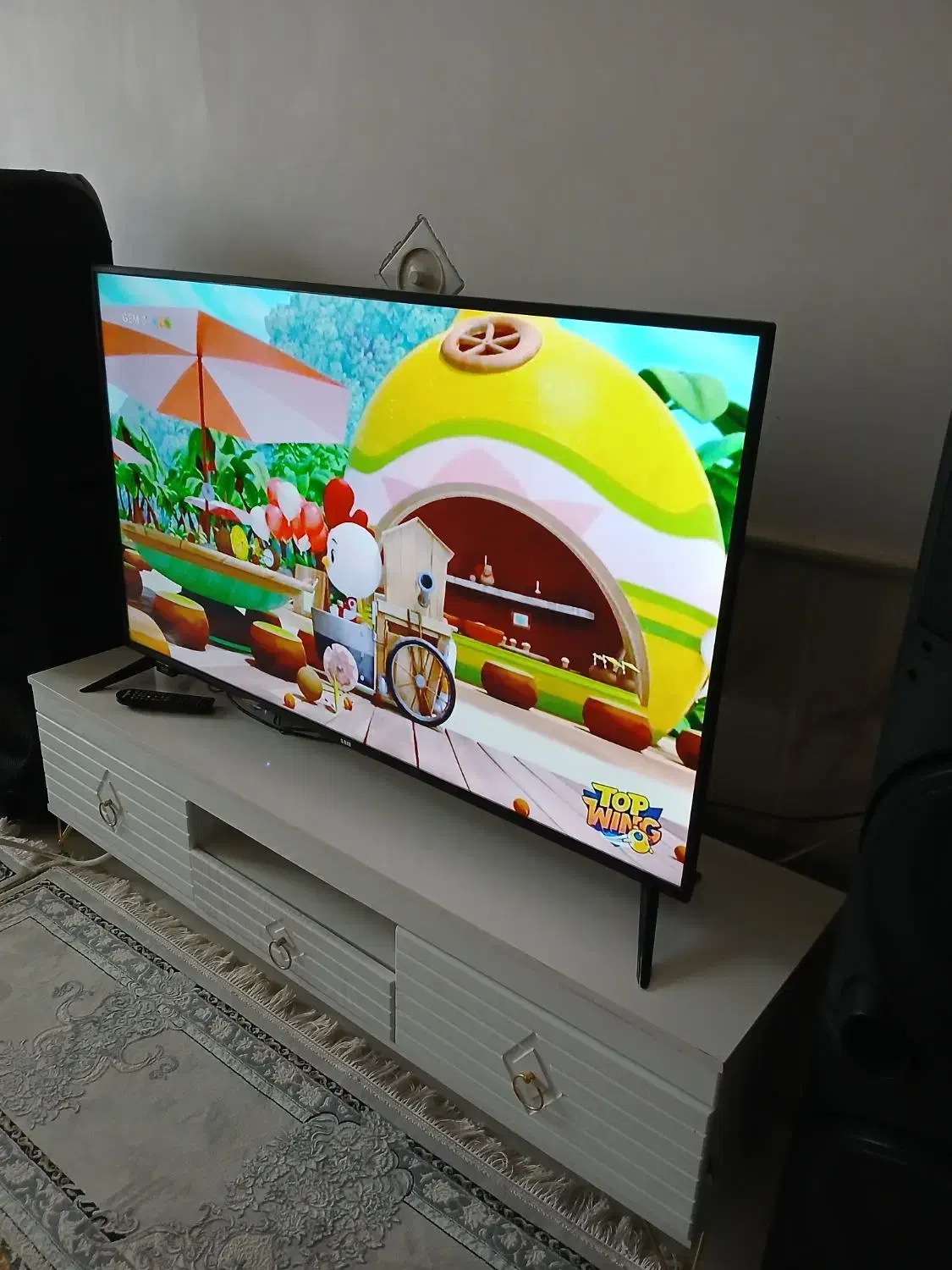 تلوزیون|تلویزیون و پروژکتور|نیشابور, فیض آباد|دیوار