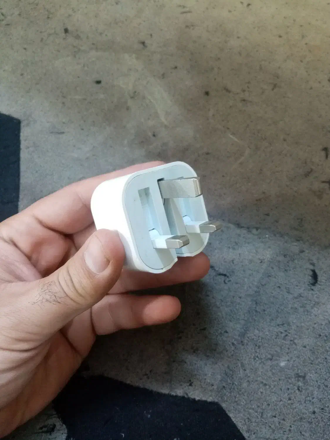 شارژر آیفون|لوازم جانبی موبایل و تبلت|خرمآباد, |دیوار