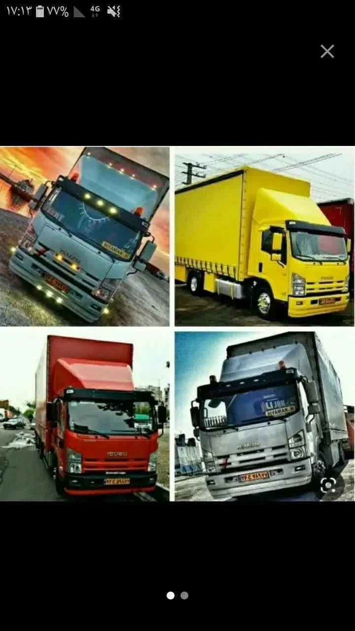 وانت‌‌بارکامیون‌۳۵۴۰۵۰۴۰  شهری‌شهرستان-ارسال‌کارگر|خدمات حمل و نقل|تبریز, |دیوار