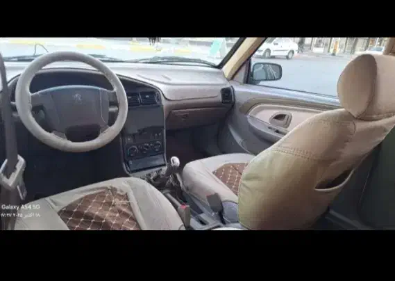 پژو slxtu5|خودرو سواری و وانت|تکاب, |دیوار