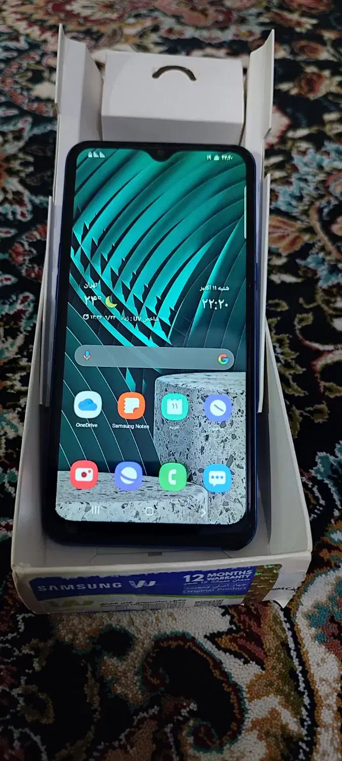 گوشی سامسونگ مدل a10s|موبایل|قرچک, شهرک طلائیه|دیوار